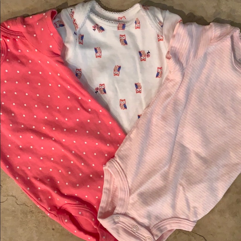 Carters Singlets